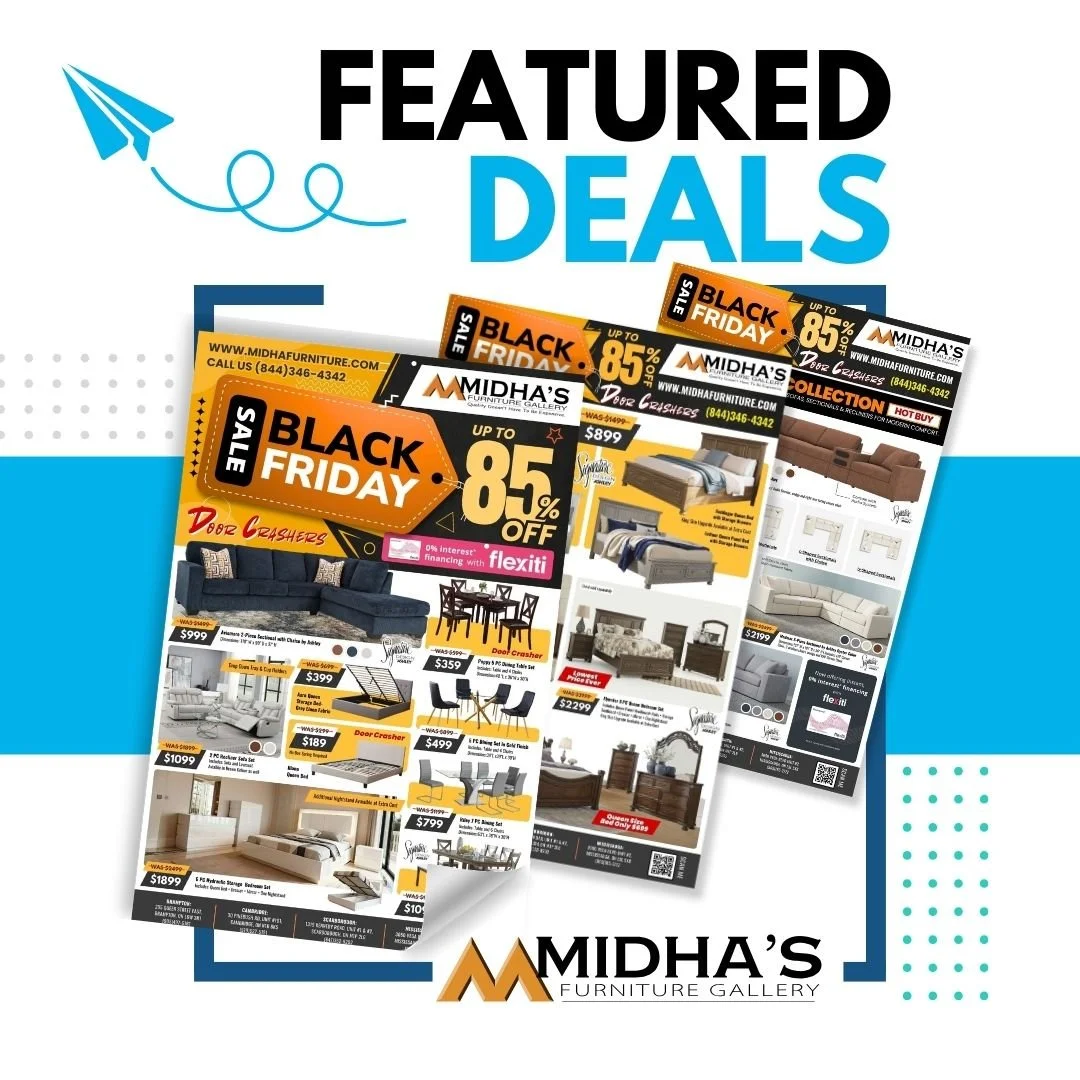 Midha’s Black Friday