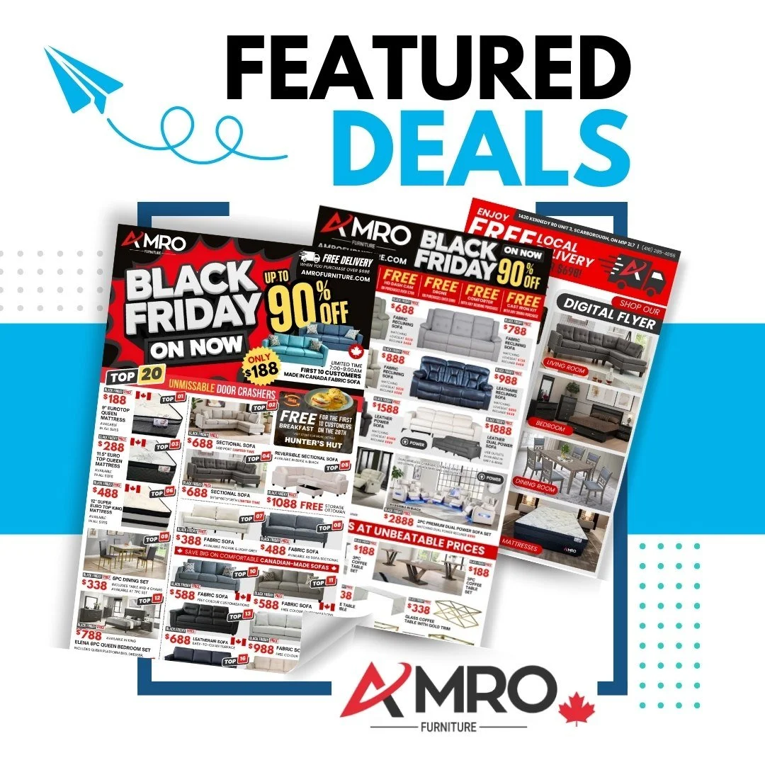 AMRO - Black Friday