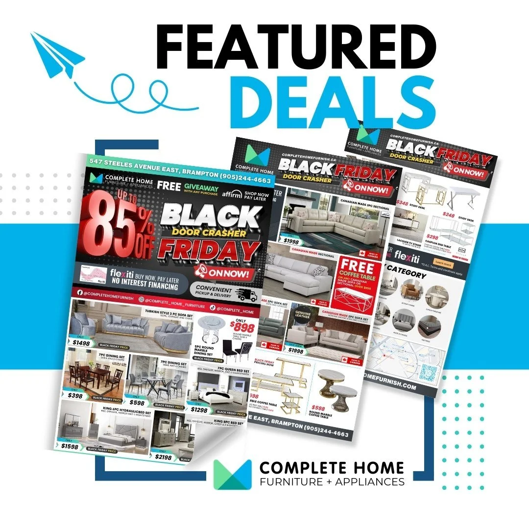 Complete Home - Black Friday
