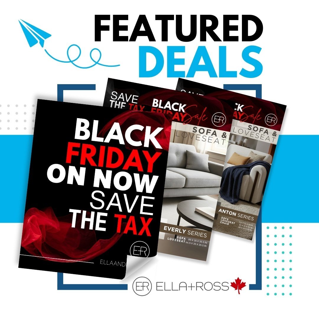 Ella + Ross Black Friday