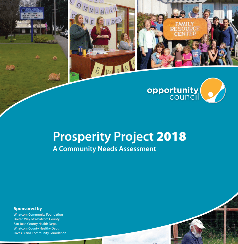 Prosperity Project 2018