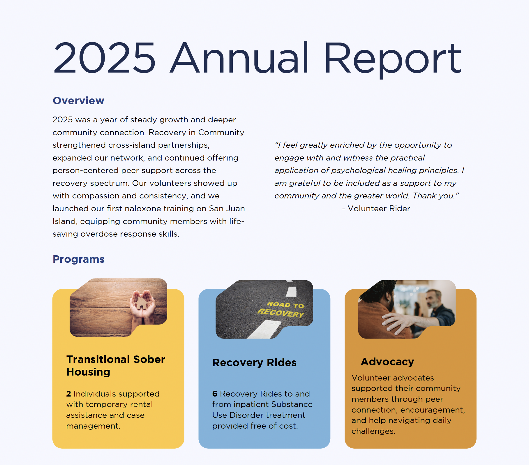 2025 Annual Report