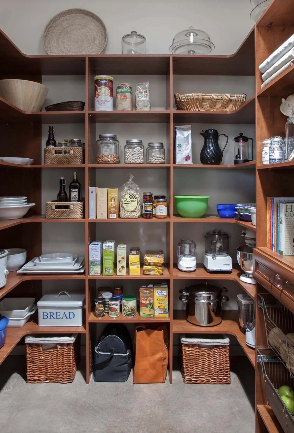 A lil’ storage ain’t never hurt nobody…