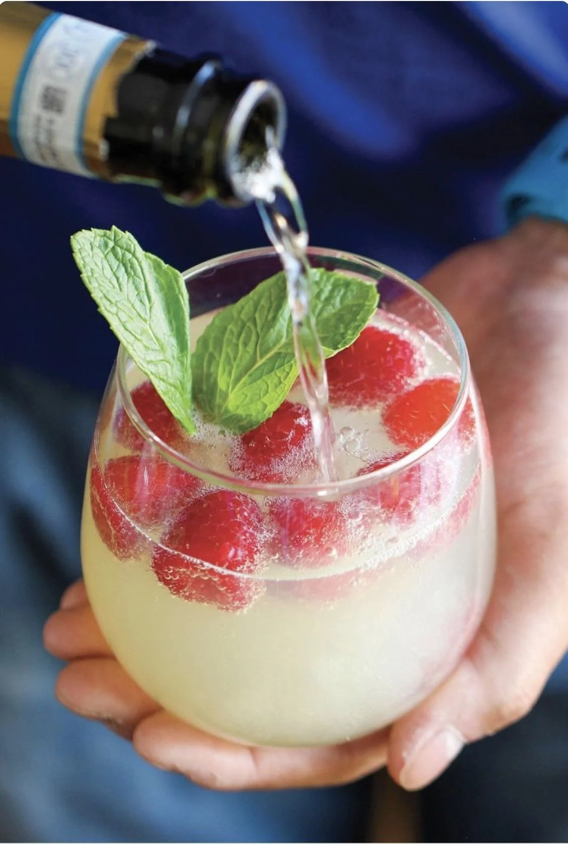 Drinks anyone? Ummmm yessss!