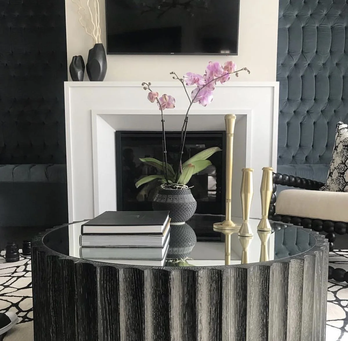 Stylish spaces….