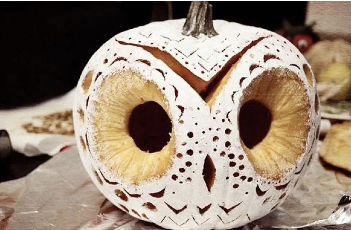 Entertaining with Pumpkins!