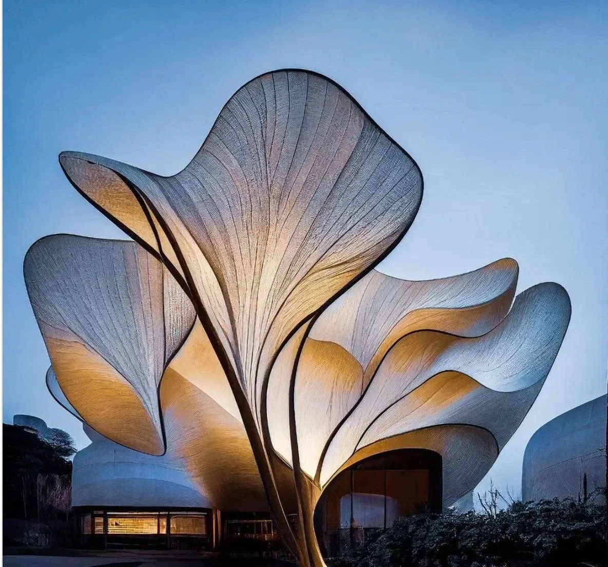 organic curves with impactful boldness for your spaces!
