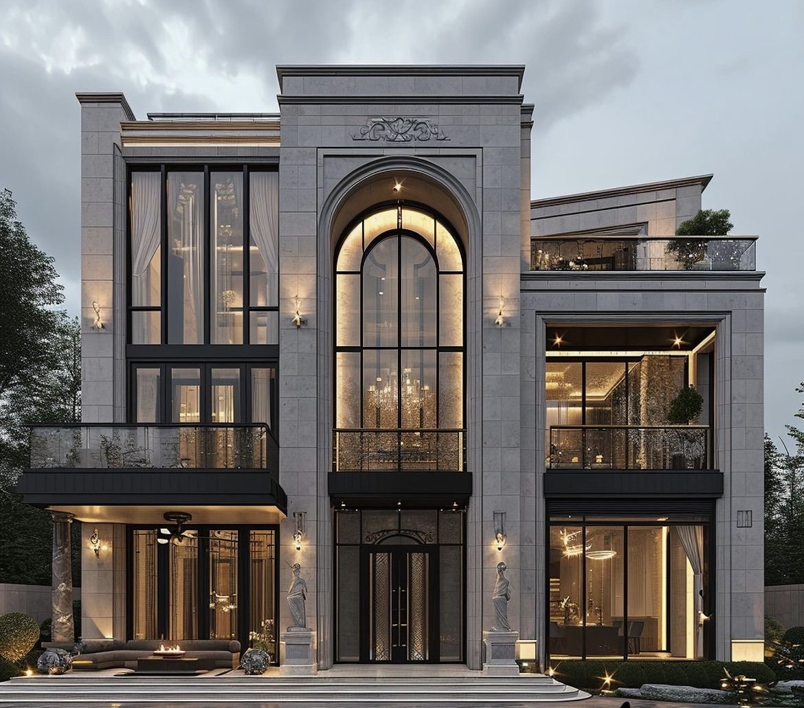 Balancing Heritage + Modernity: How to renovate a luxe classic home with timeless appeal….