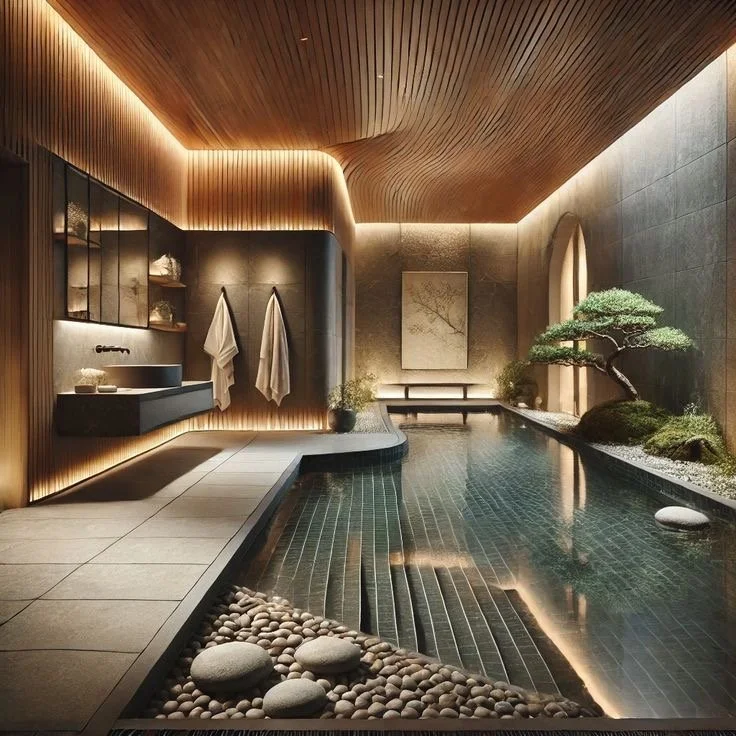 Designing for the Senses: luxury residential architecture that cultivates calm, comfort, + connection….