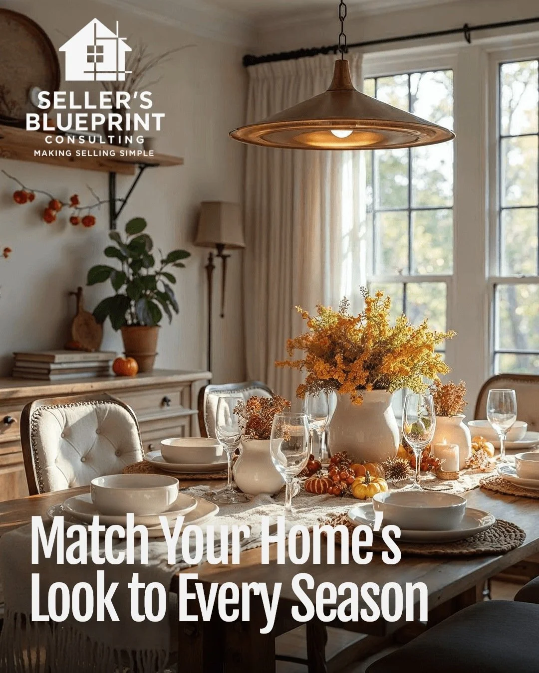Seasonal buyer expectations in the Pacific Northwest shape how your home should look&mdash;and feel&mdash;throughout the year.

Here's a quick guide to prep your home for every season:

&bull; Spring: Boost curb appeal with fresh flowers and clean la