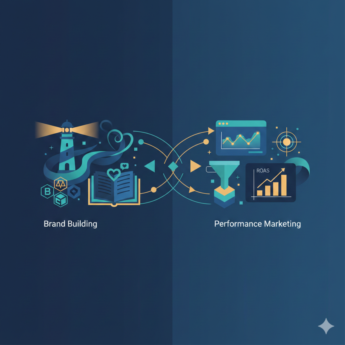 Your Focus on Performance Marketing Is Killing Your Brand (But It Doesn’t Have To)