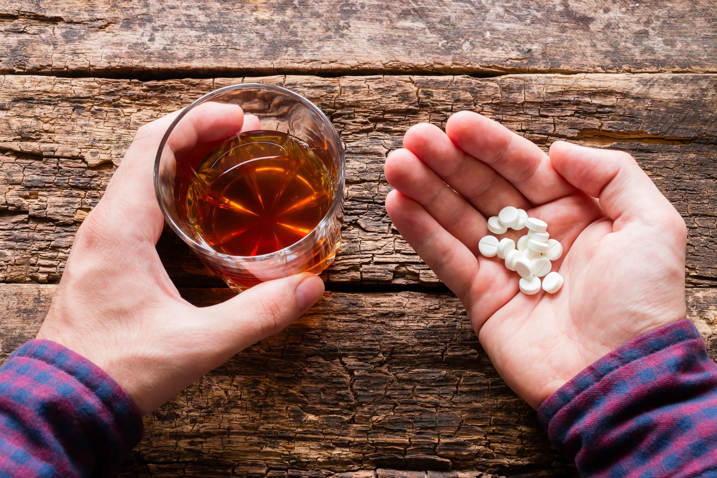What to Expect During Drug and Alcohol Detox