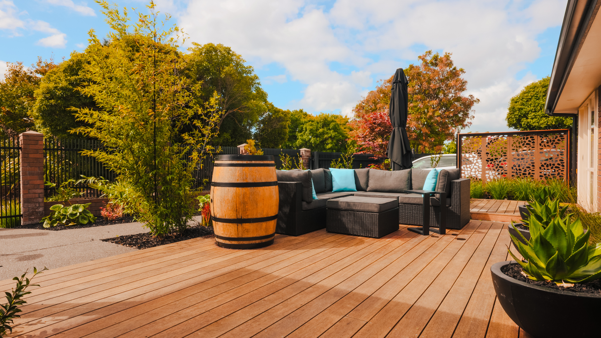 Deck.d | Timeless Spaces, Built to Last.