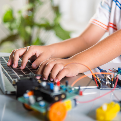 Building the Future: How Engineering Programs Inspire the Next Generation
