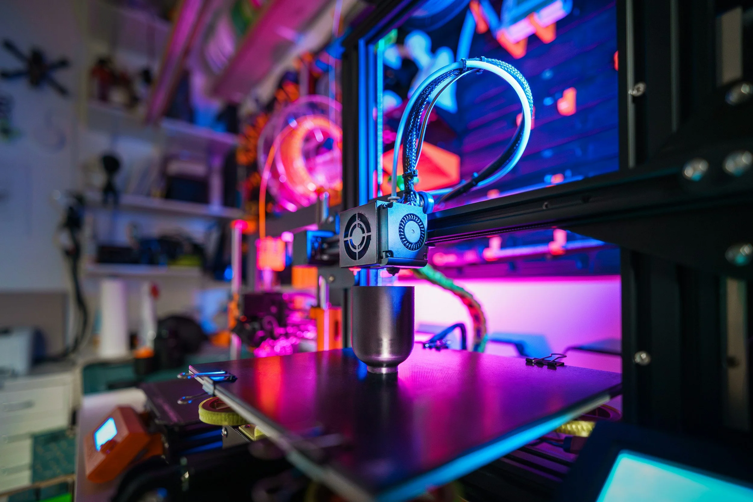 3D Printing Adventures for Kids Workshop