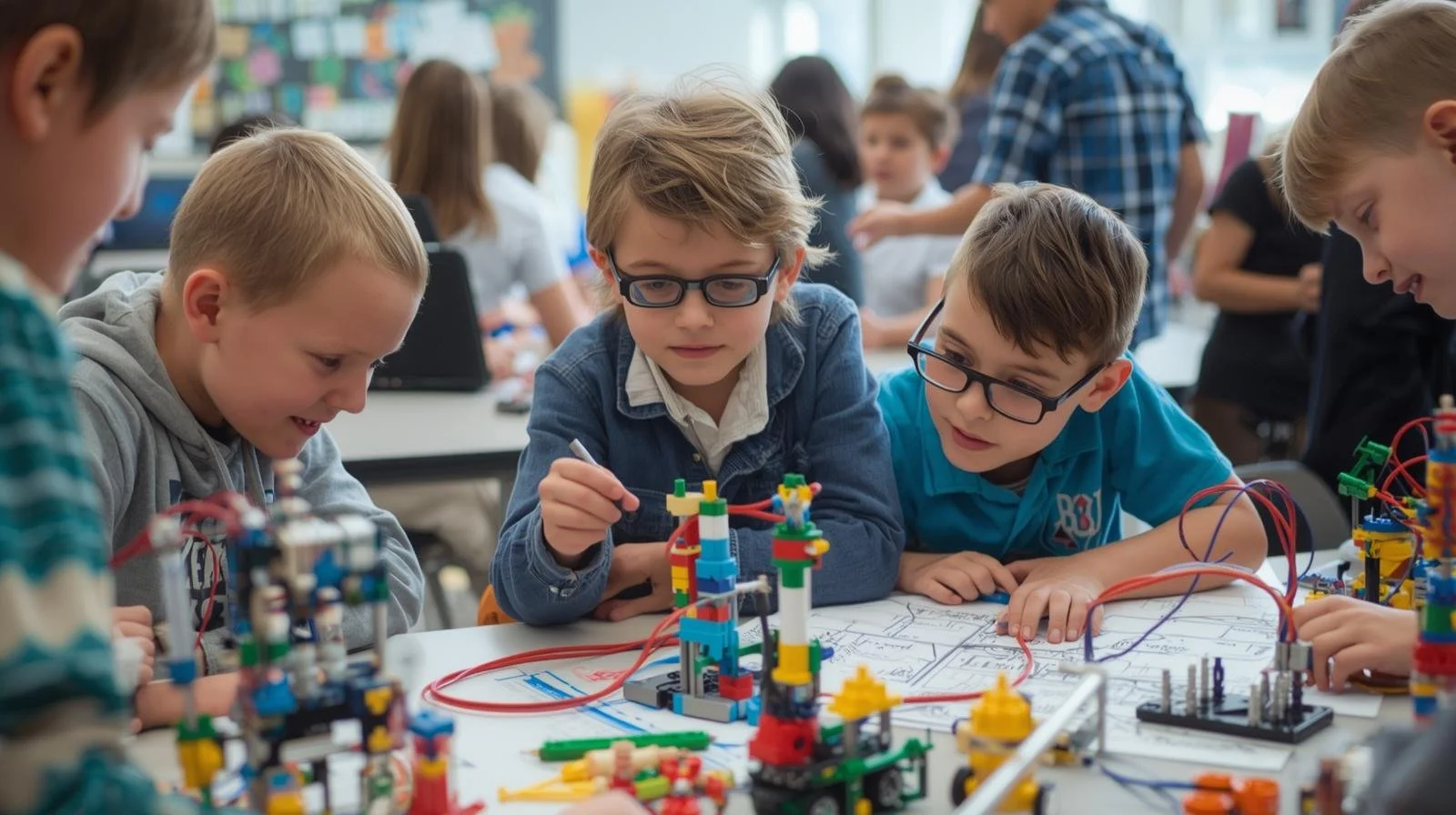 Engineering Basics (Middle - Grades 6-8)