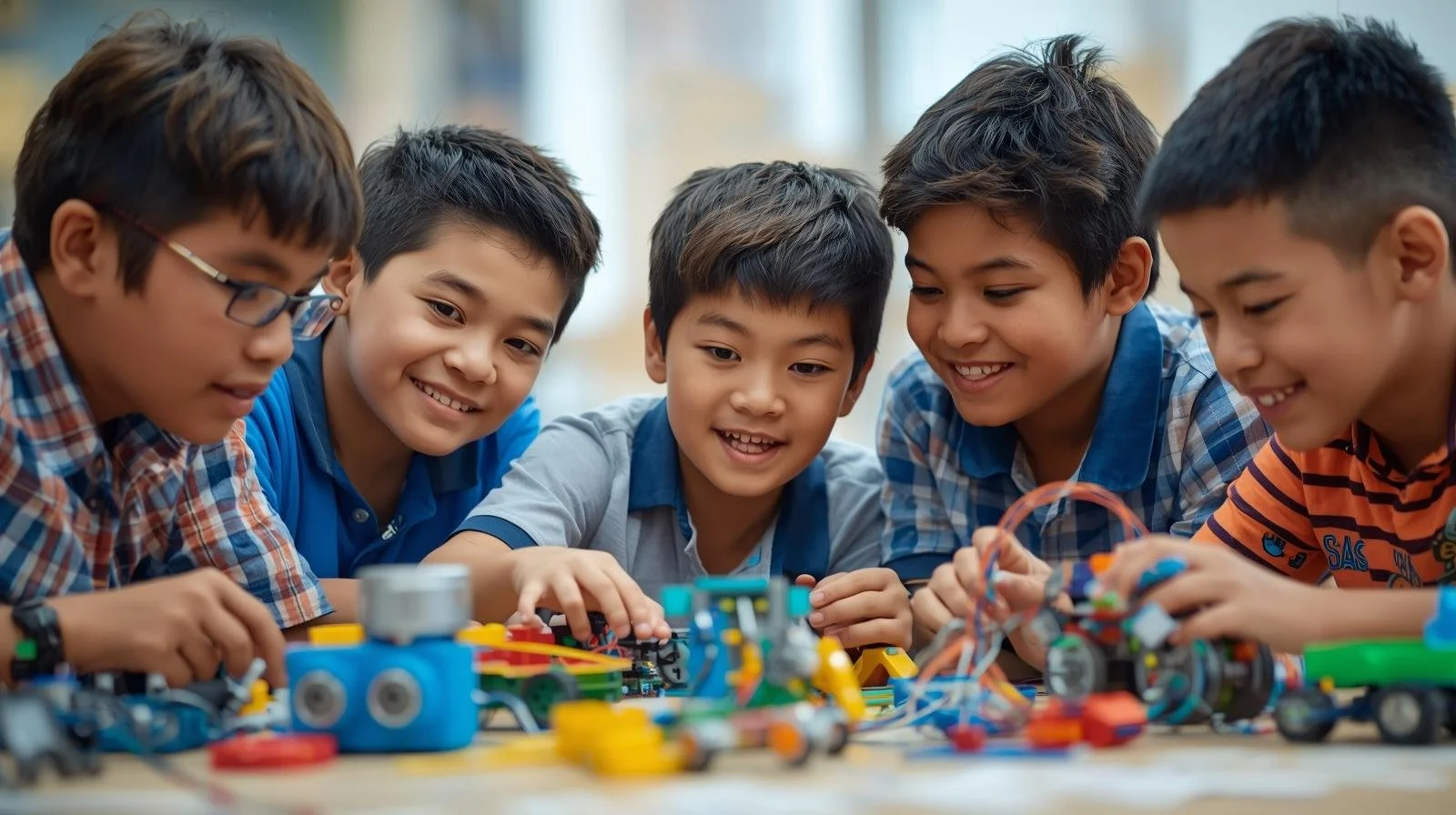 Engineering Basics (Elementary - Grades 3-5)