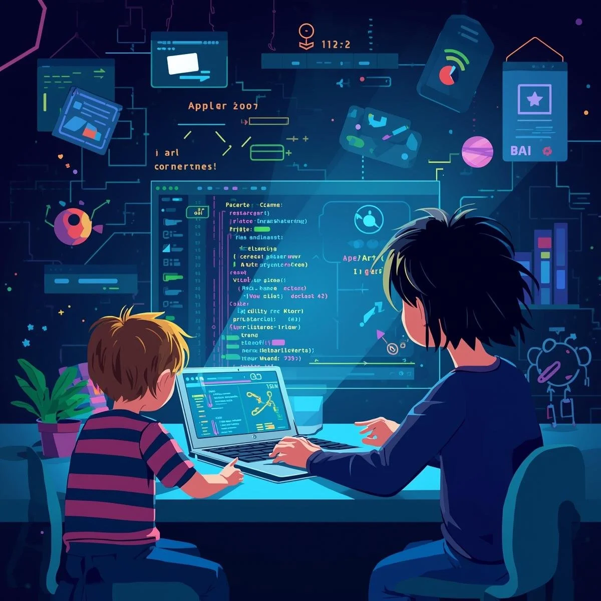 Hour of Code (Elementary)