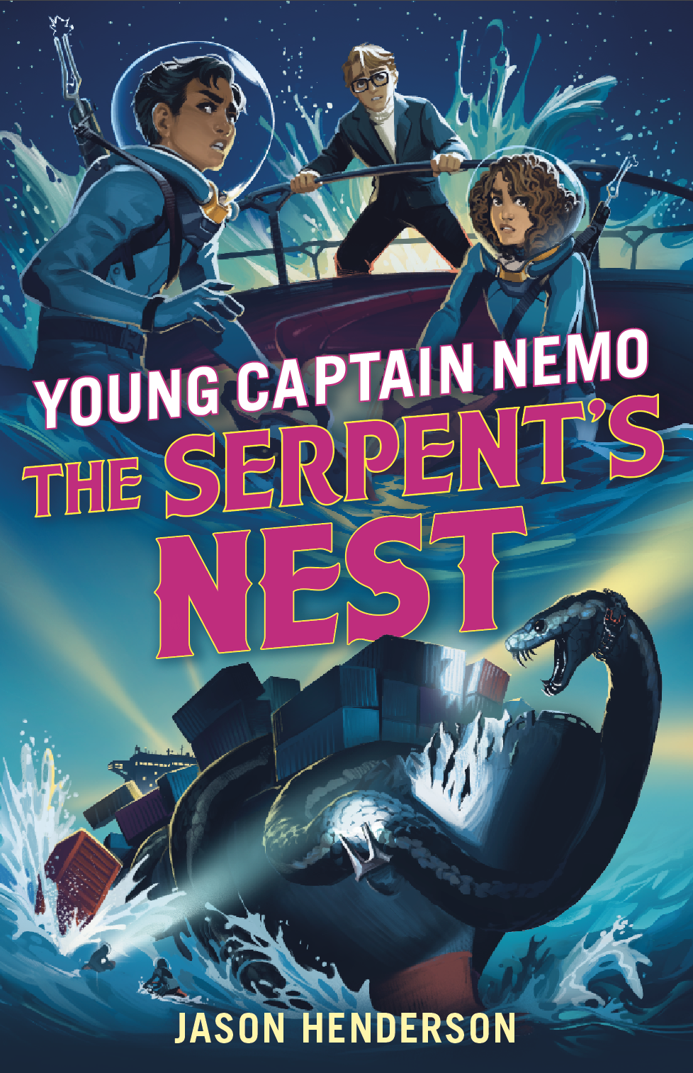 Henderson, NEMO3 - THE SERPENT'S NEST.png