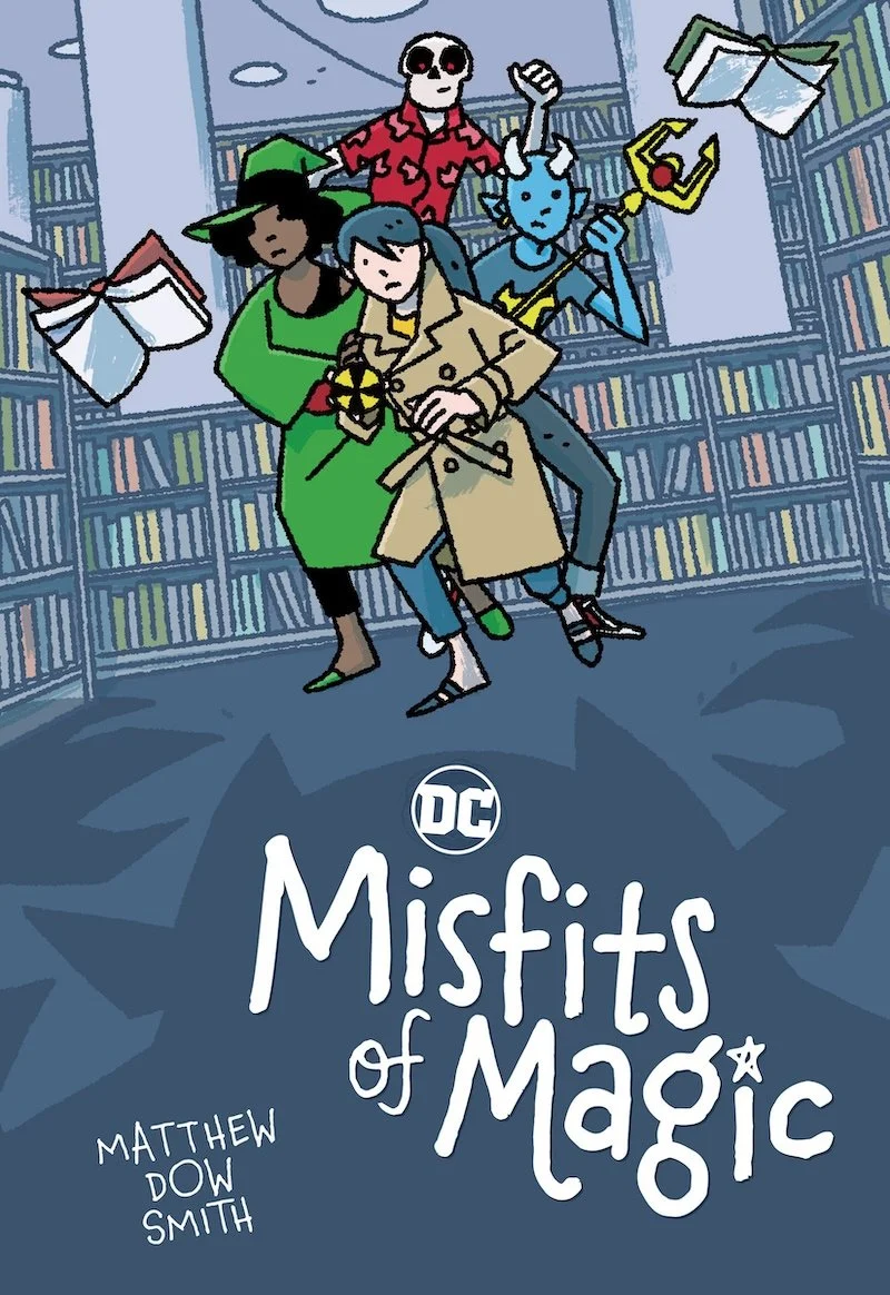 Smith, MISFITS OF MAGIC.jpg