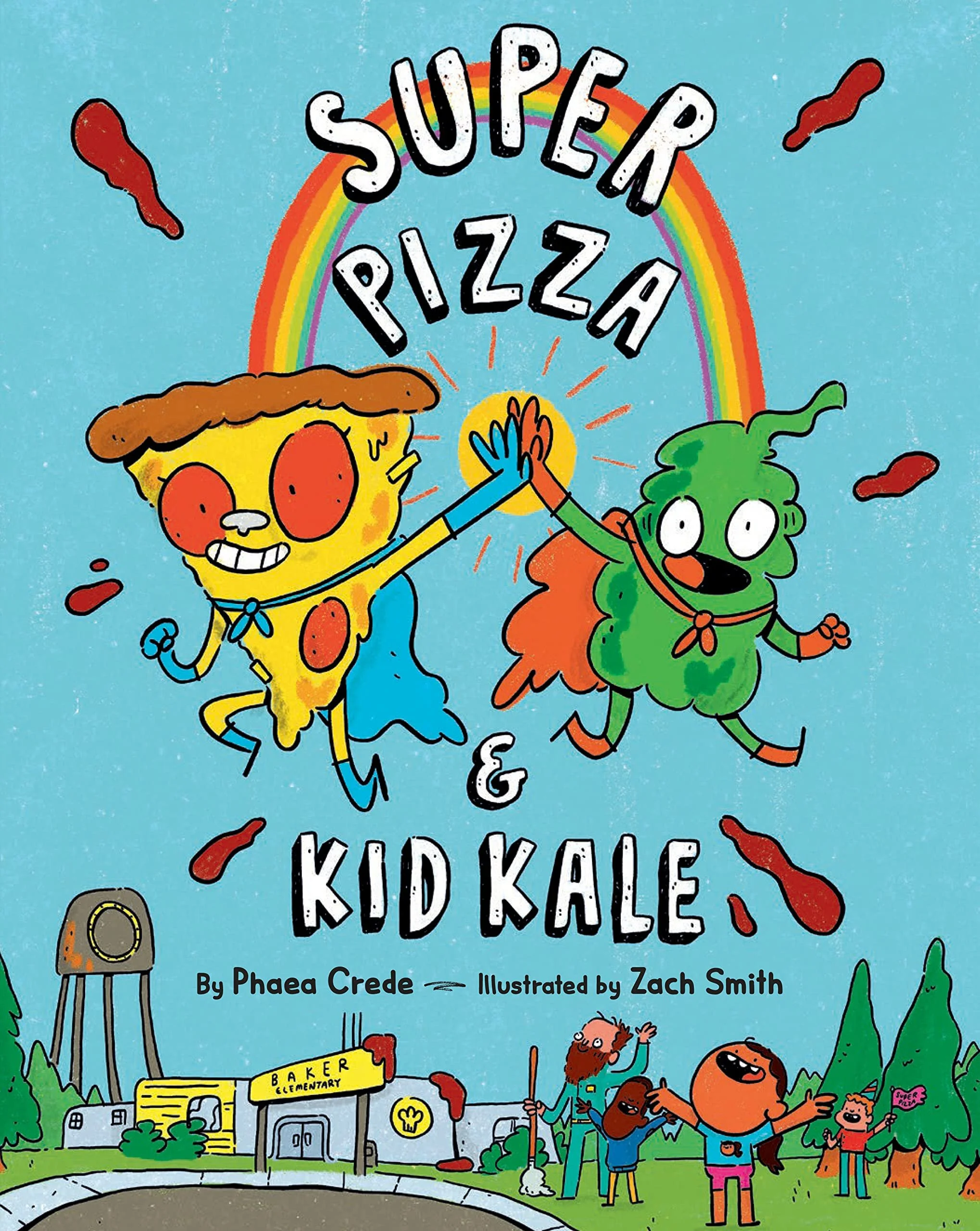 Crede, SUPER PIZZA AND KID KALE.jpeg