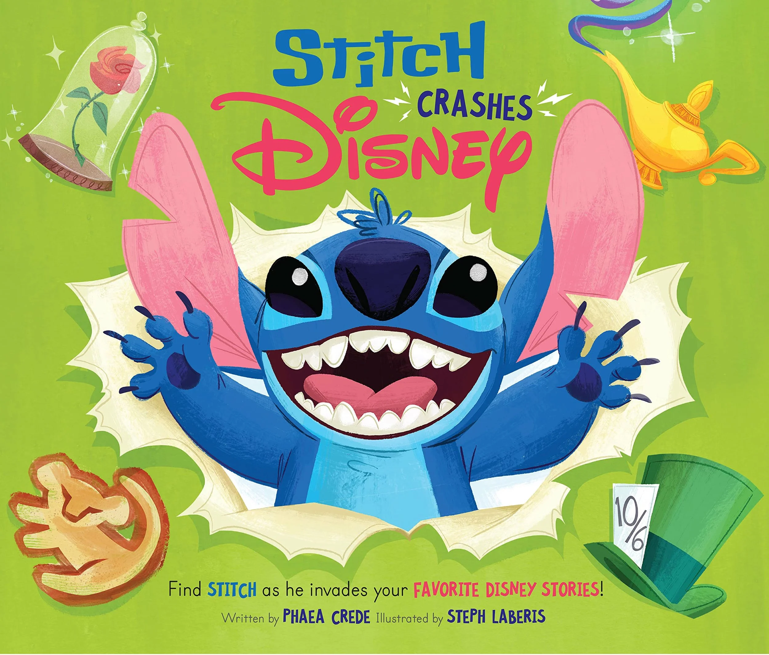 Crede, STITCH CRASHES DISNEY.jpeg