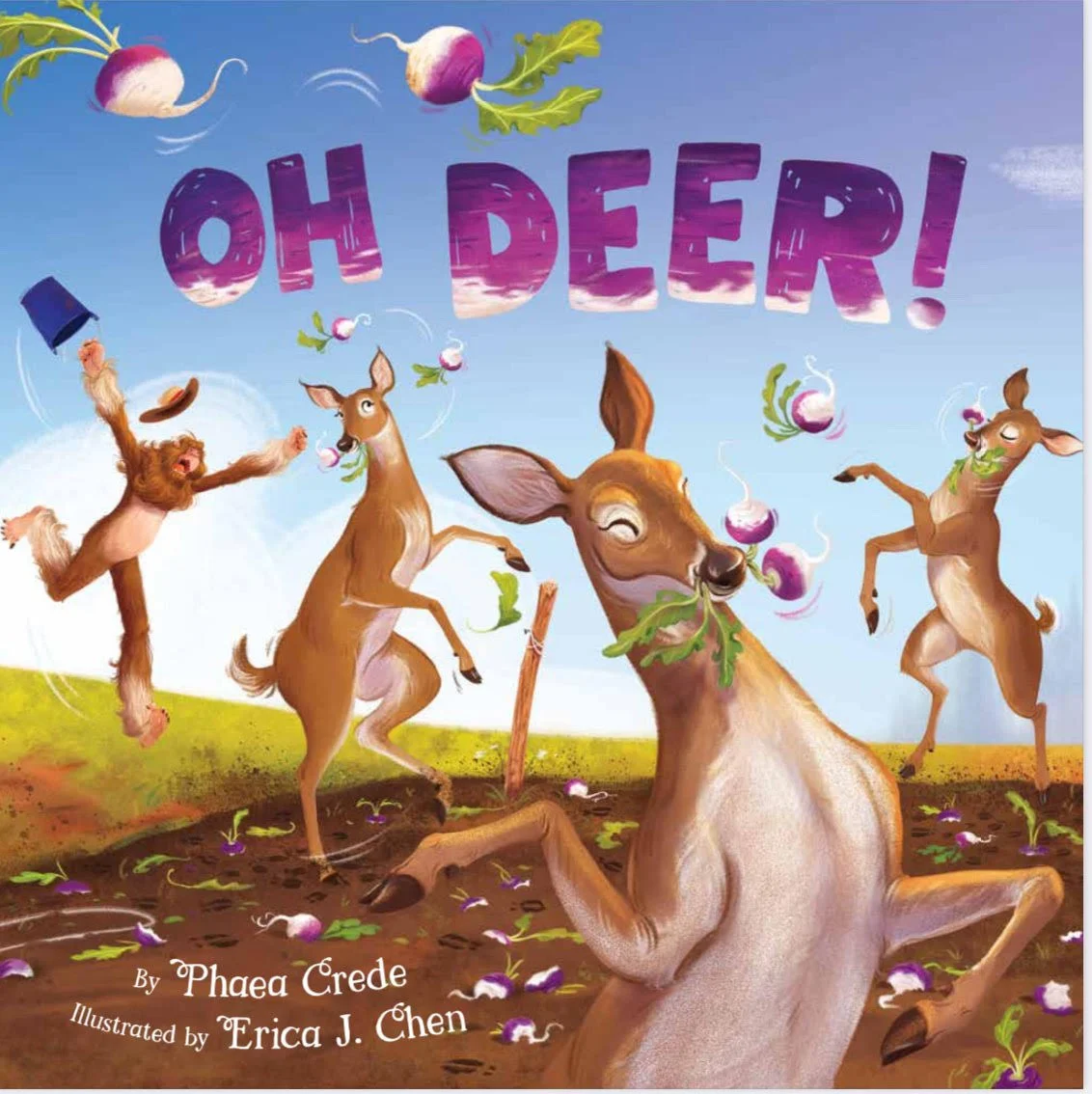 Crede, OH DEER!.jpg