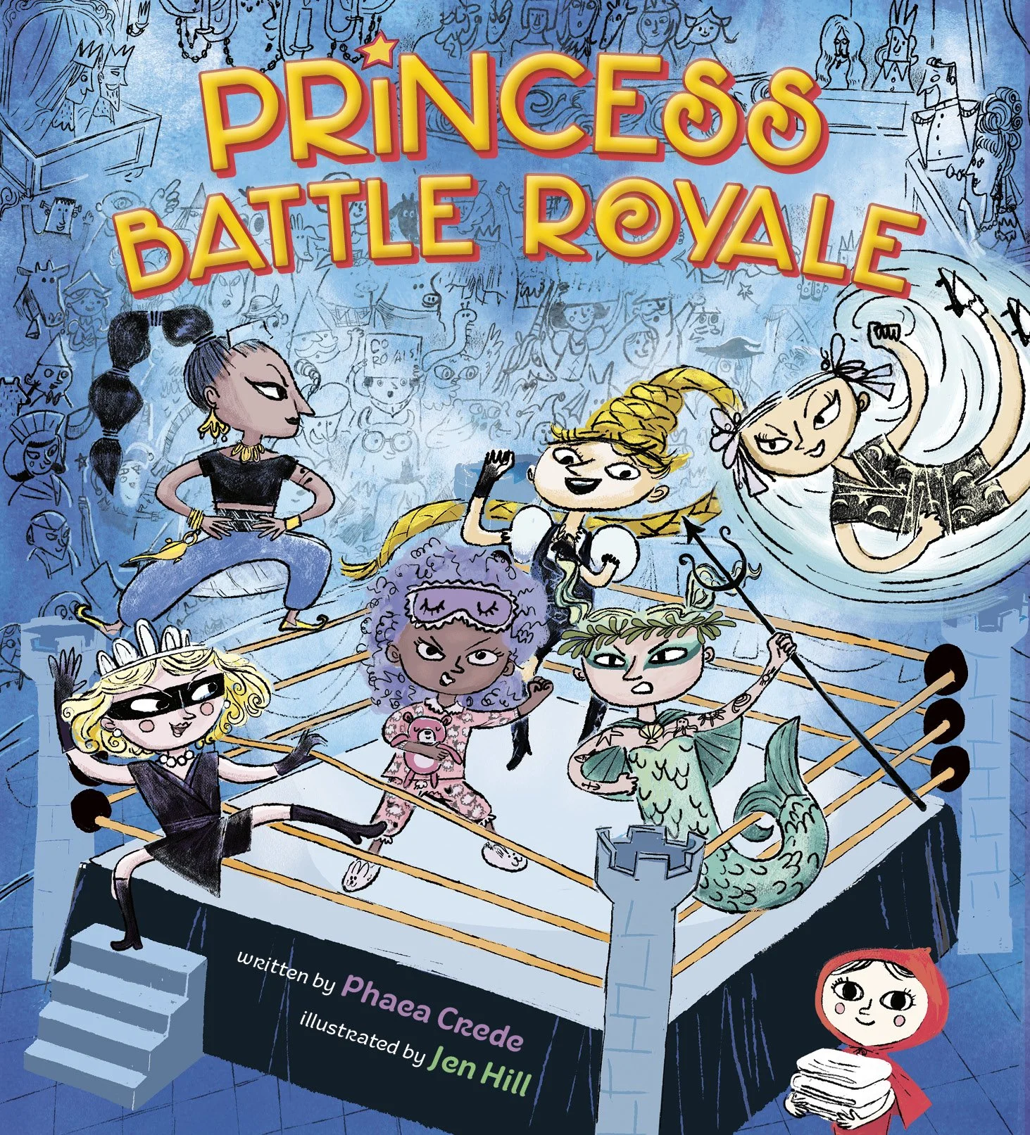 Crede, PRINCESS BATTLE ROYALE.jpg