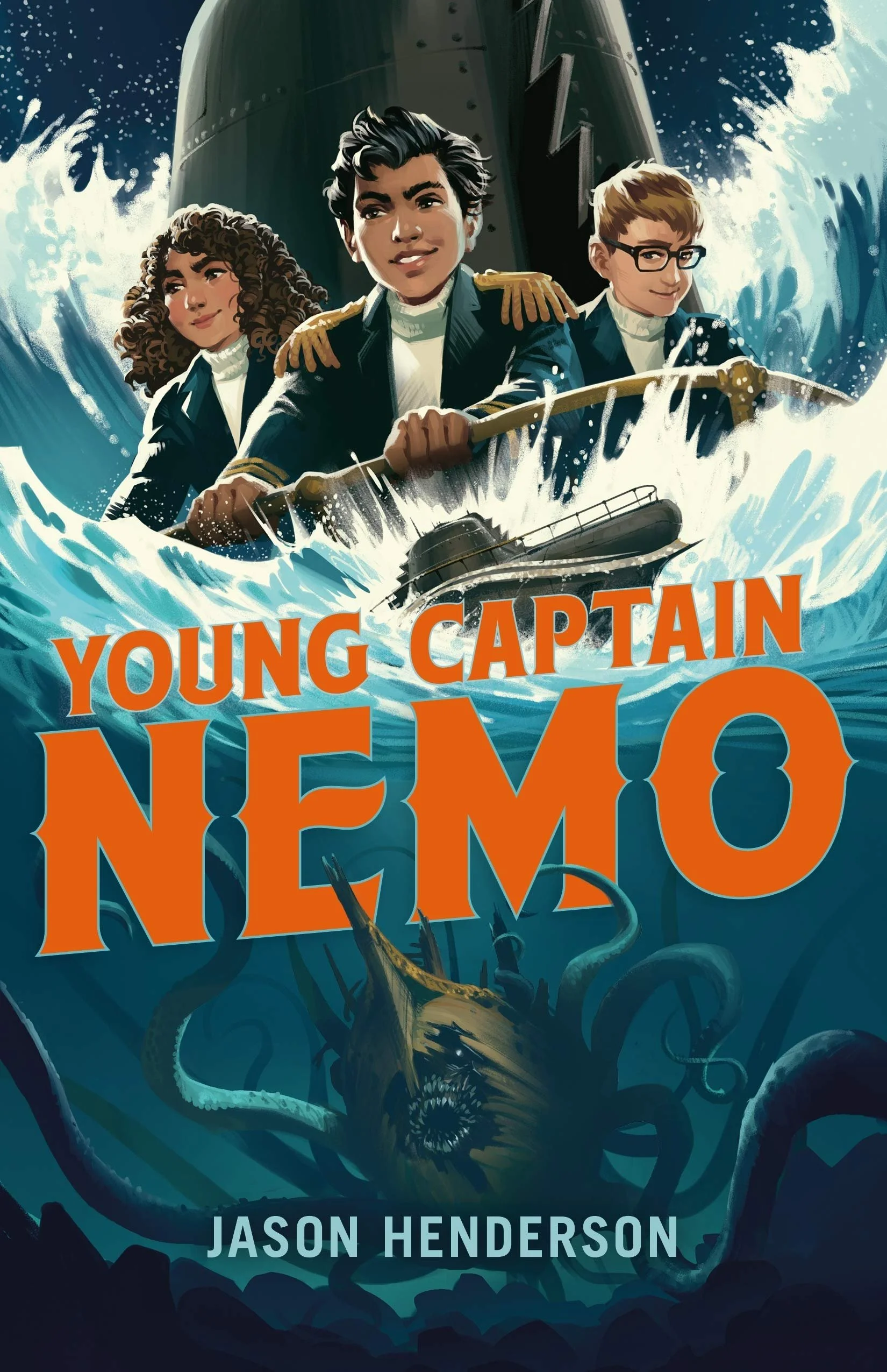 Henderson, NEMO1 - YOUNG CAPTAIN NEMO.jpg