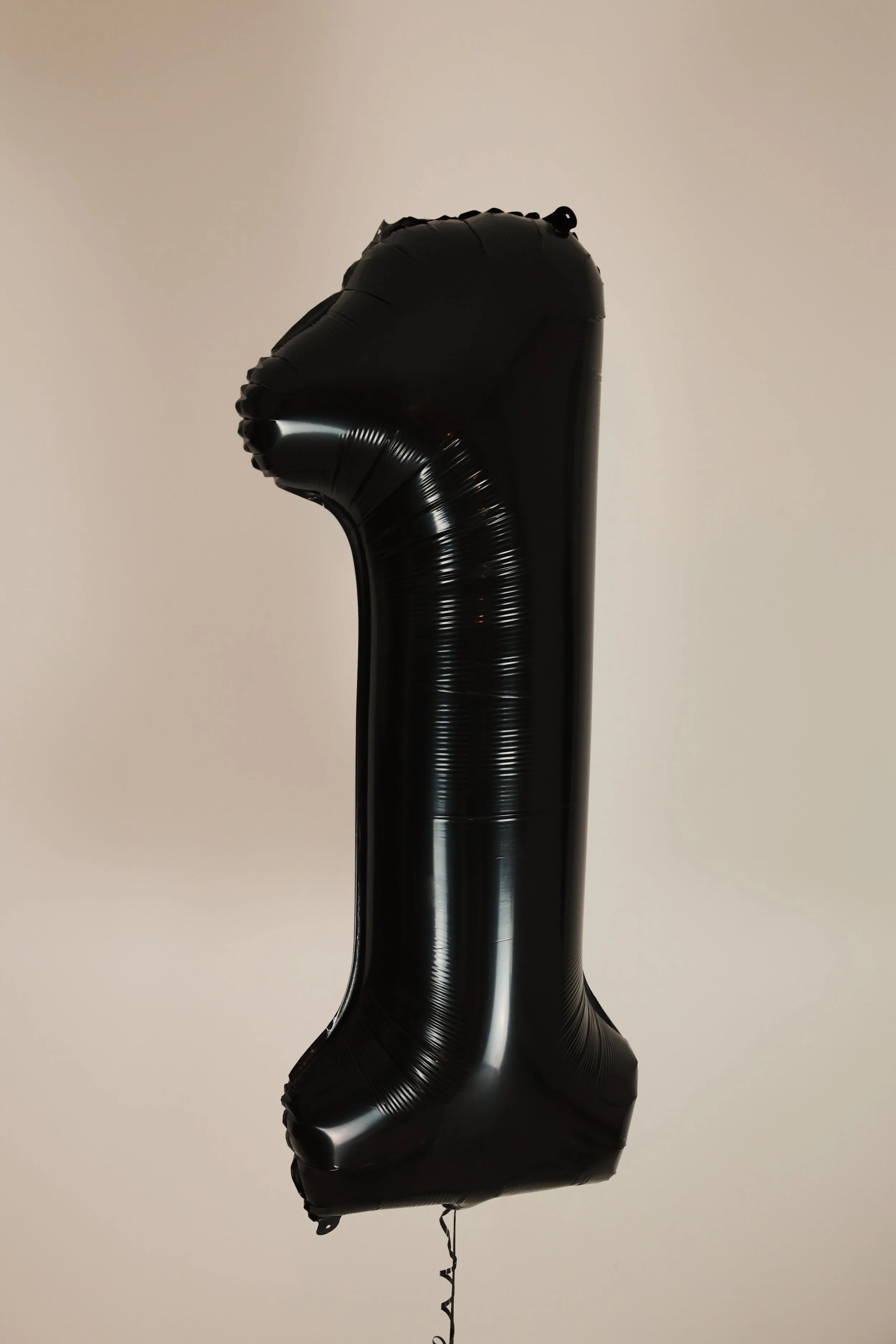 One