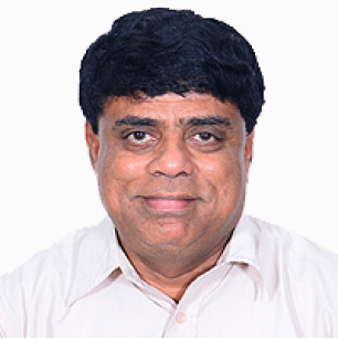 Gopalan Raman, Vice President of Human Resources