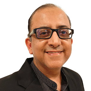 Govind Bajaj, Vice President, Finance & Accounts