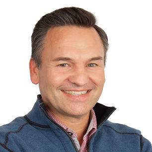 Anthony Nyikos, Vice President of Growth