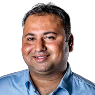 Tushar Das, Executive Vice President, Product & Marketing