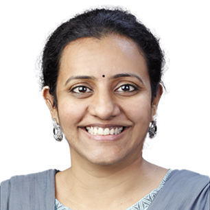 Bhargavi Jayanthi, Vice President, Data, Analytics & Operations