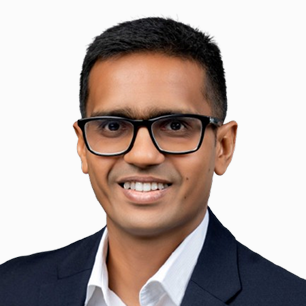 Vijay Ravichandran, Executive Vice President, Data Science and Analytics