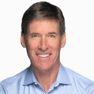 Joseph Toms, Chief Executive Officer