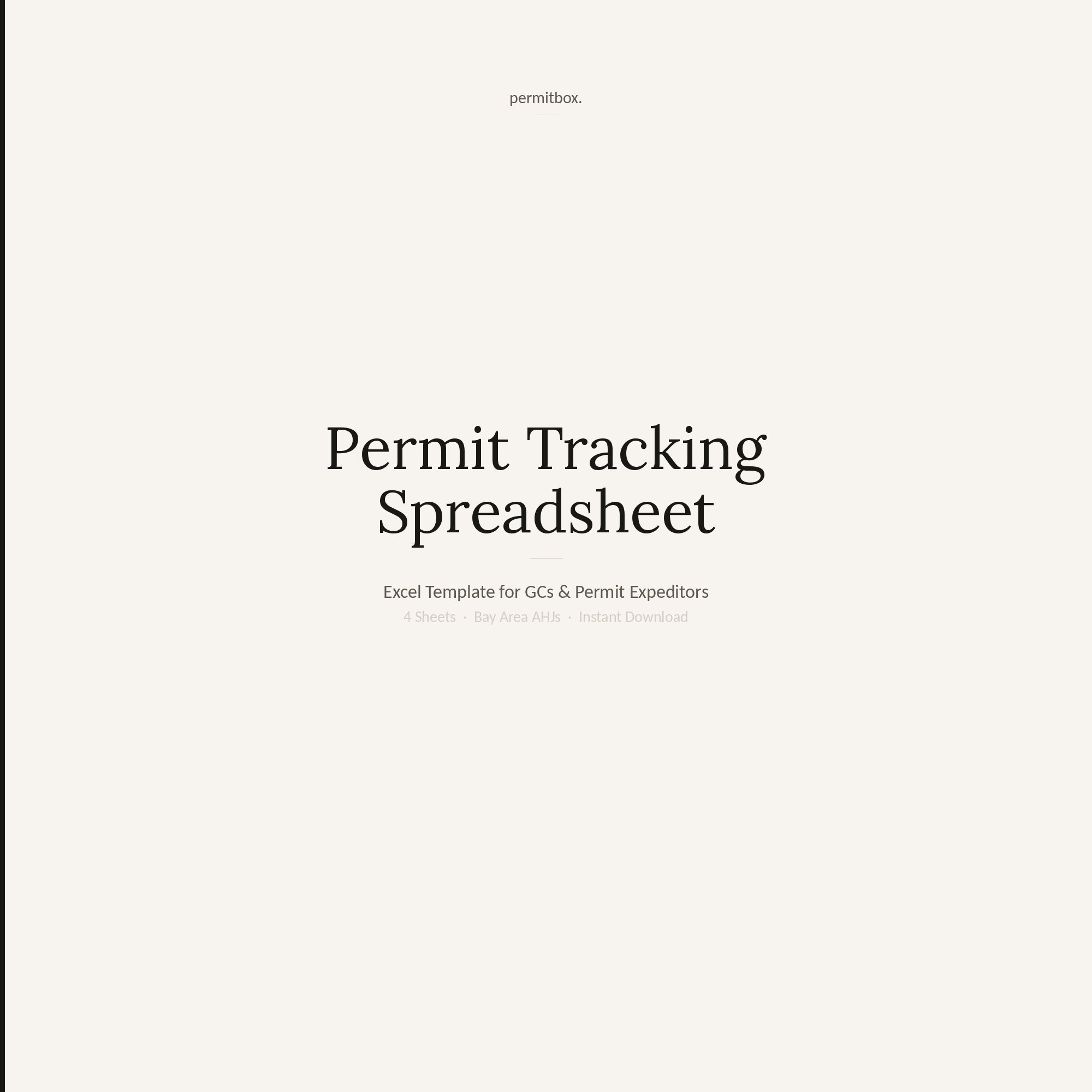 How to Track Permits in San Francisco