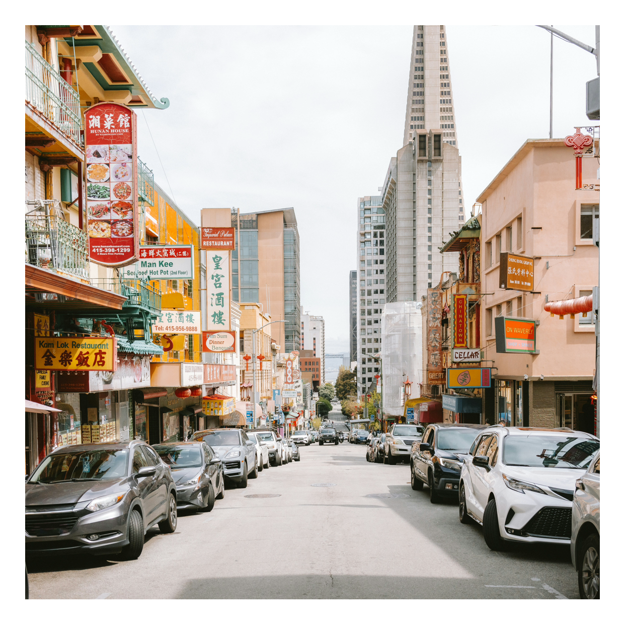 Restaurant &amp; Retail TI Permits in San Francisco