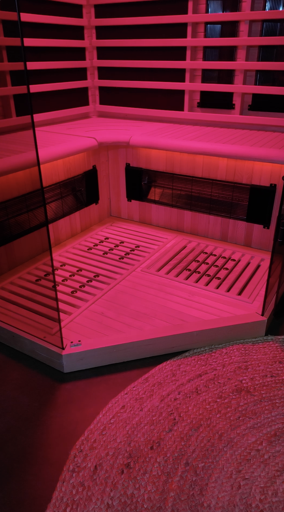 Red Light Sauna