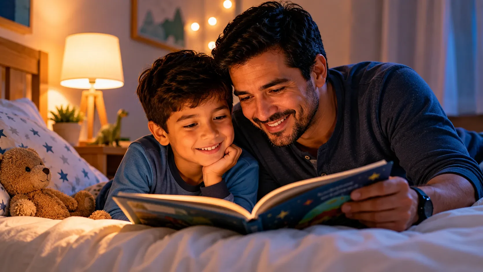 Los 5 rituales diarios que fortalecen el vínculo con tus hijos