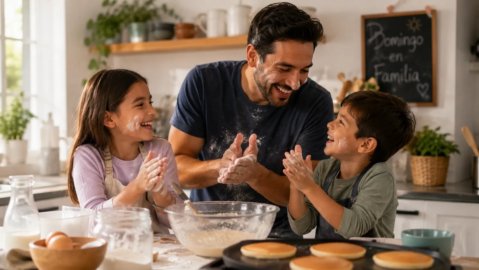 Cómo crear tradiciones familiares que tus hijos van a recordar siempre