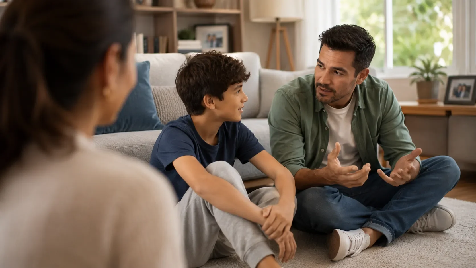Qué significa ser un papá presente en 2026: más allá de "estar ahí"