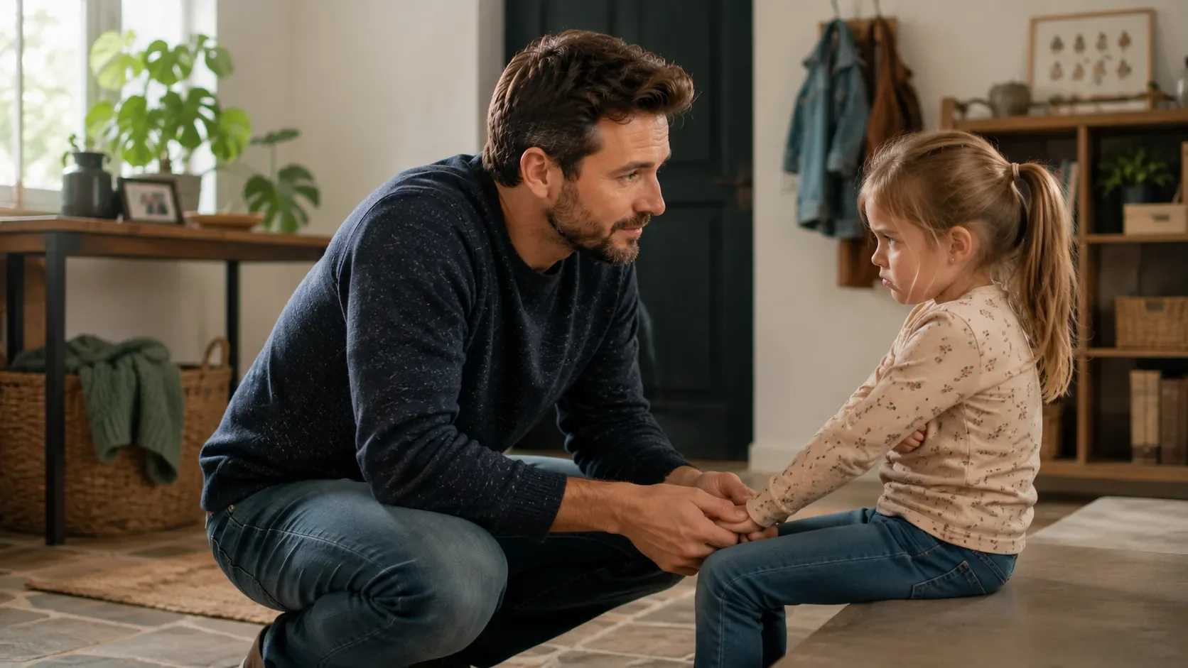 Qué hacer cuando tu hijo te dice "te odio": respuestas reales sin drama