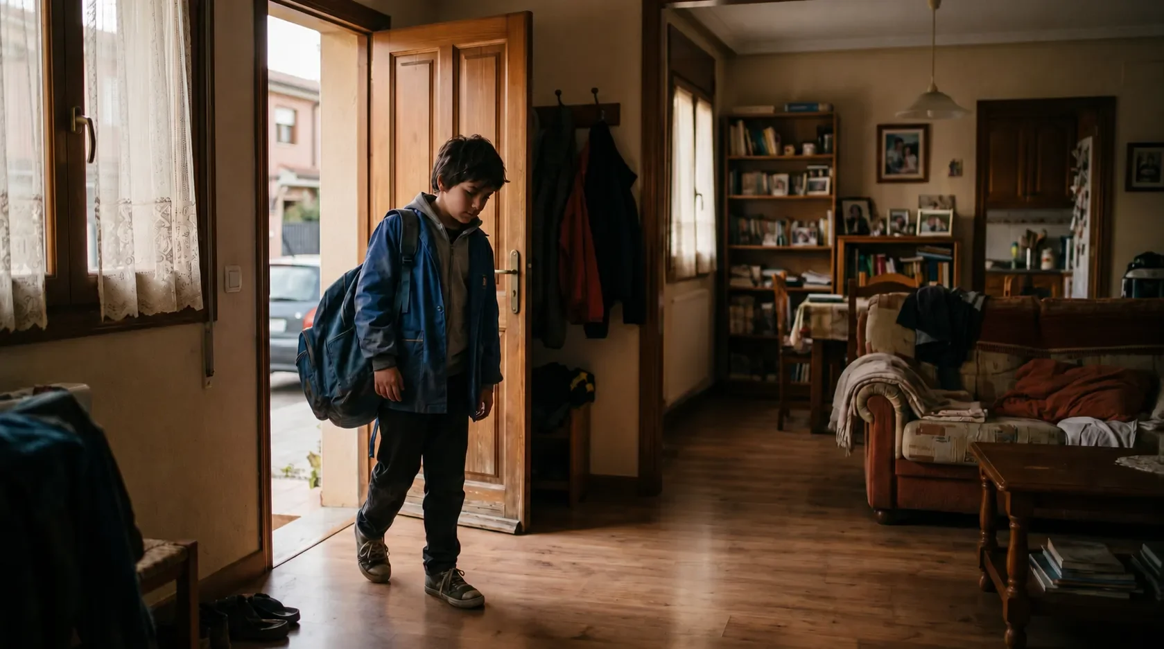 Cómo tener conversaciones difíciles con tus hijos sin que parezca un interrogatorio