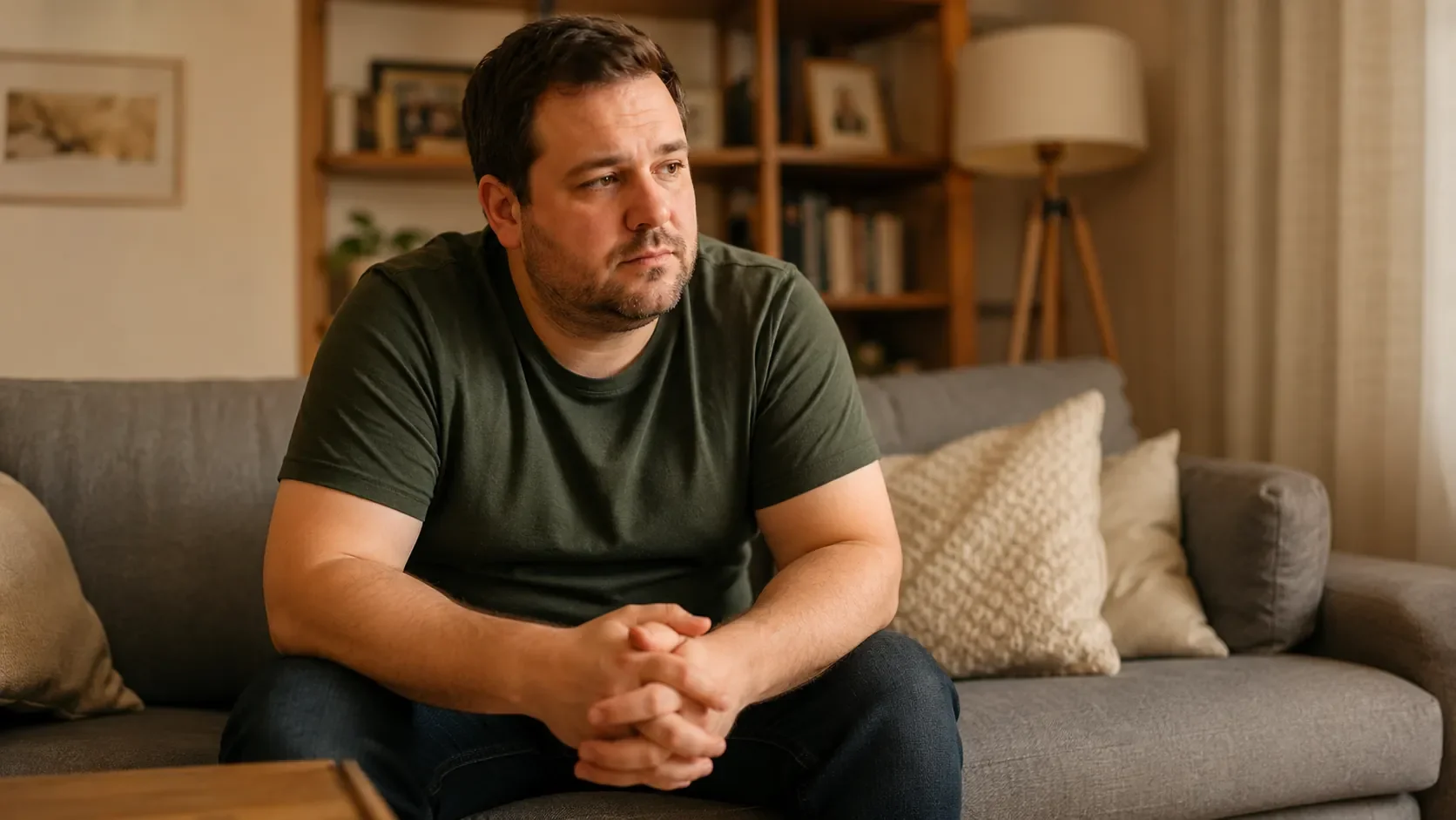 Salud mental del papá: cómo cuidarte para poder cuidar
