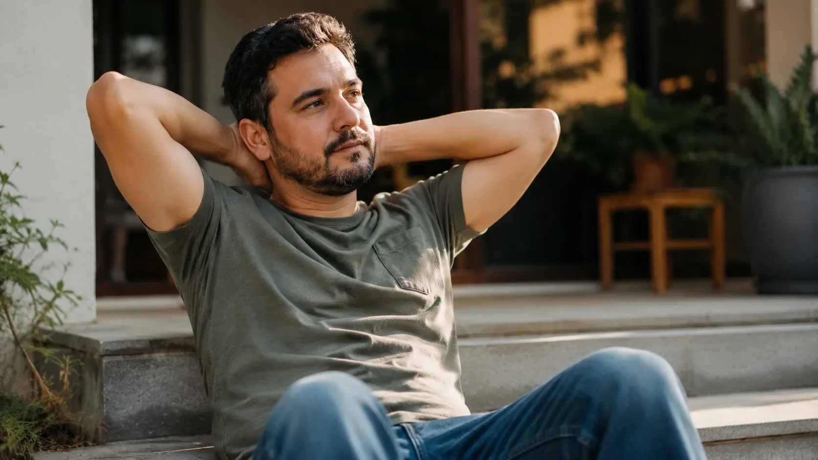 Cuando ser papá te sobrepasa: cómo manejar el estrés sin desaparecerte
