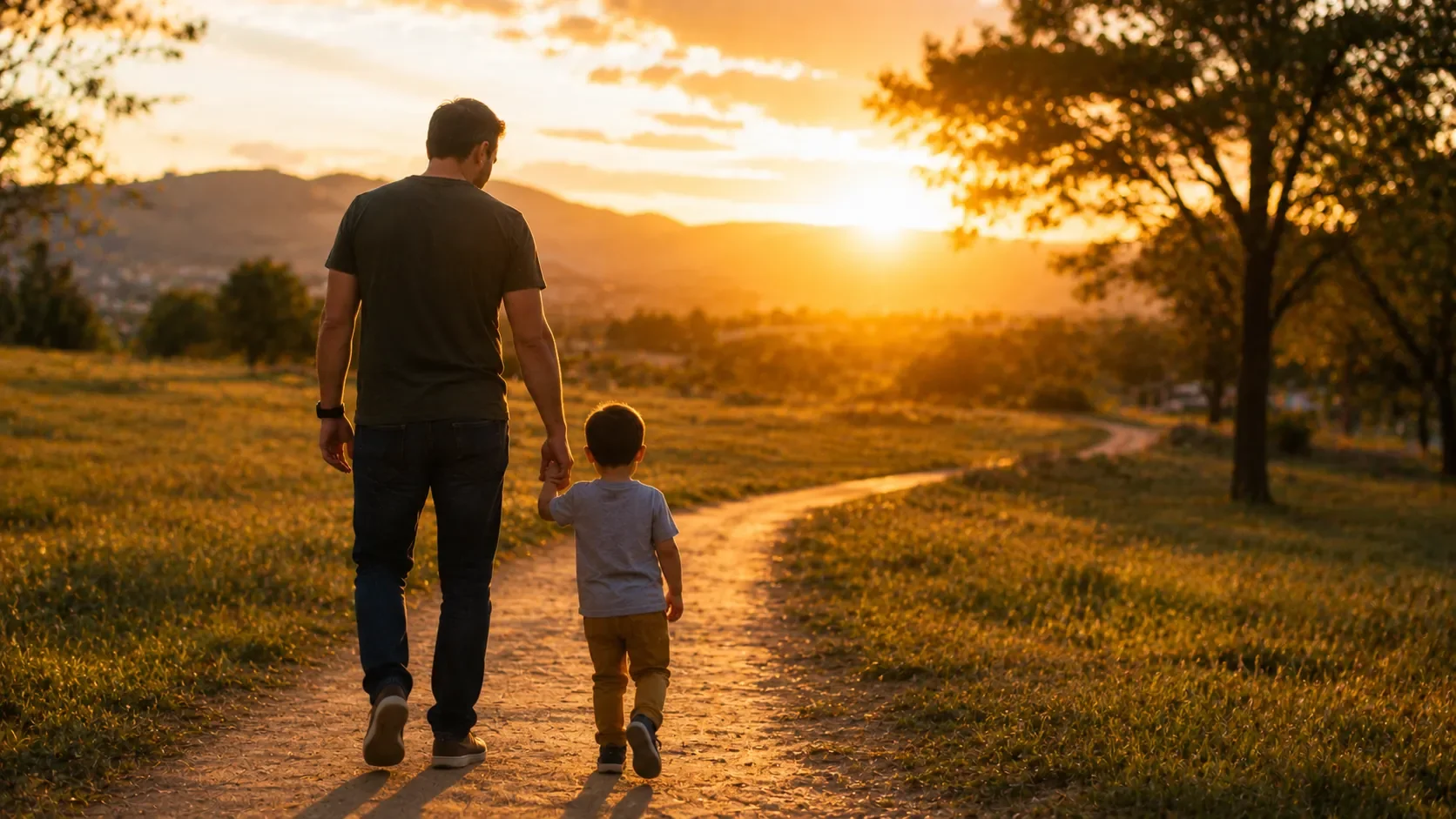 Ser papá hoy: cómo crear tu propia versión de paternidad