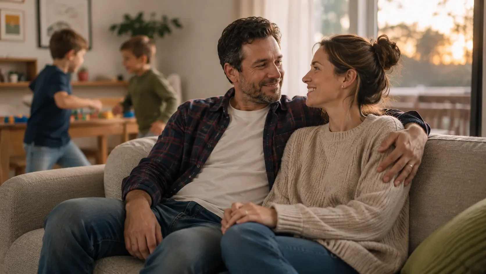 Ser papá y pareja al mismo tiempo: cómo no descuidar ninguna de las dos