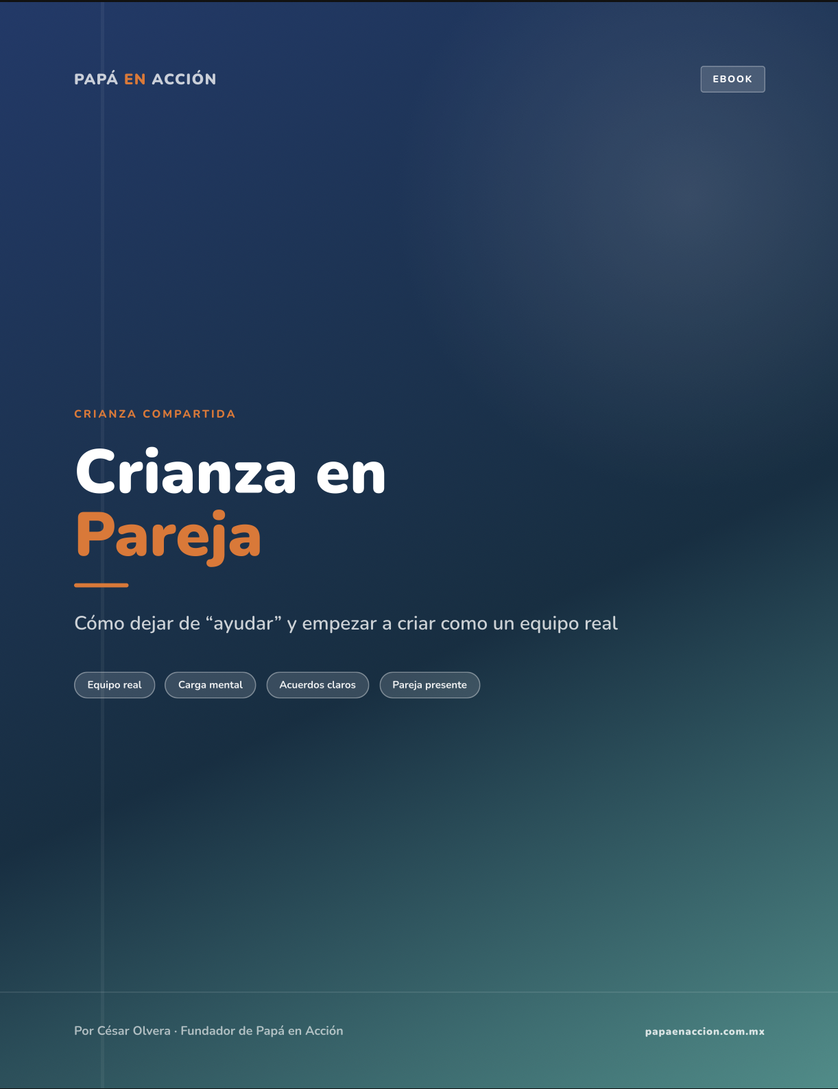 Crianza en Pareja (ebook)